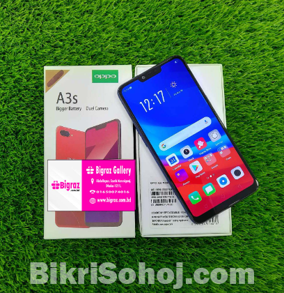 OPPO A3s 6/128 Bigraz Gallery (New)